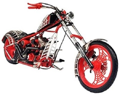 occ fire bike damaged